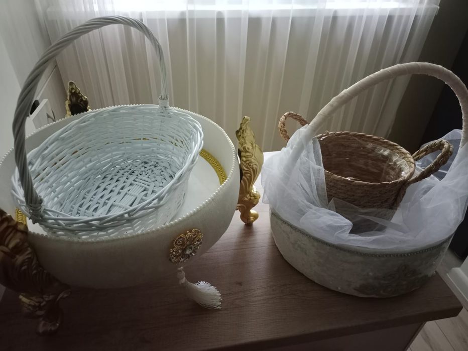 Тойбастар корзины
