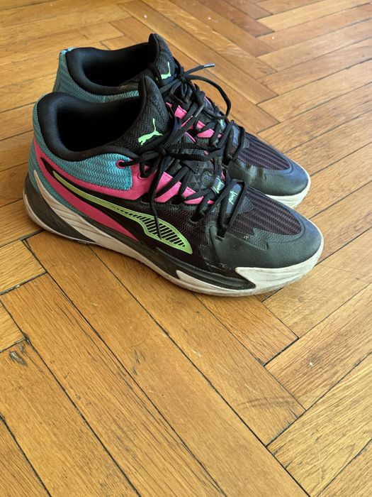Puma dagger 44номер