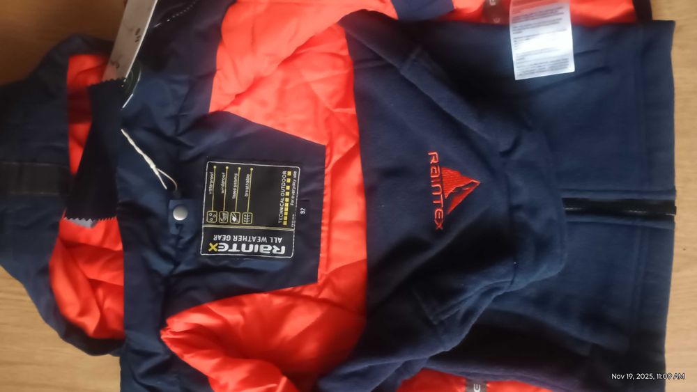 Haina dubla de iarna măsură 92