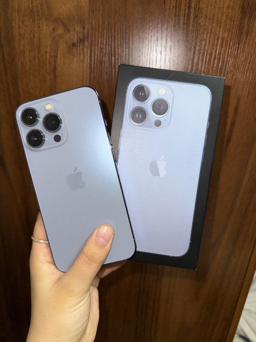 Продам iPhone 13 Pro 128gb