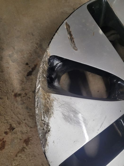 1 диск R16 kia rio