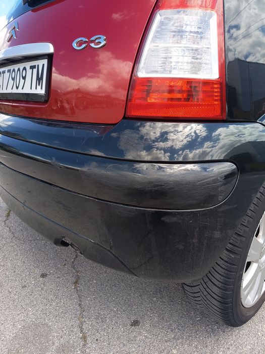 Citroen C3 1.6 HDI
