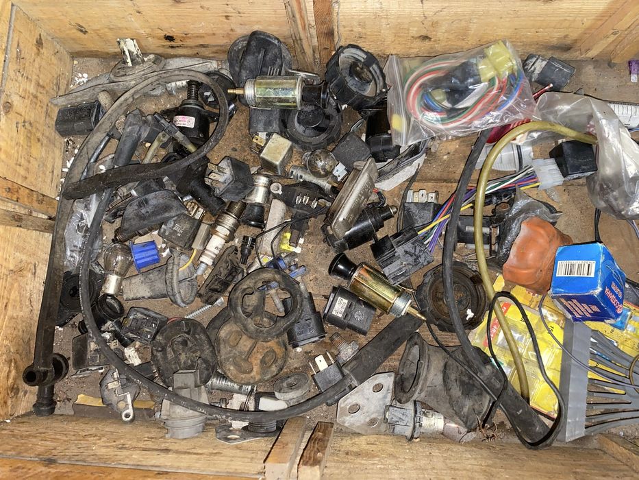 Ваз запчасти 14 и 15 лада