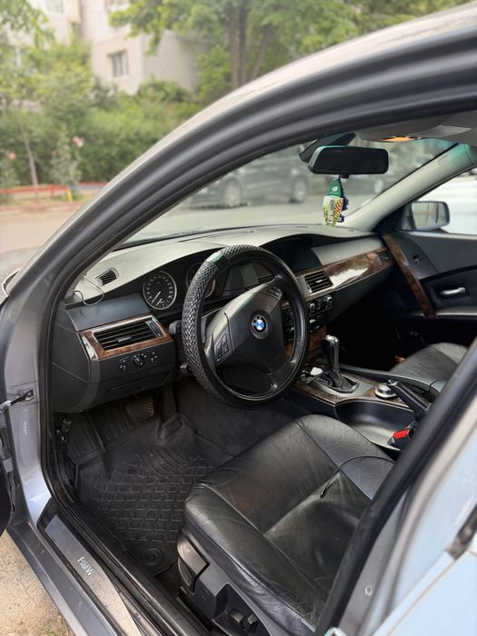 Bmw E60 2.0 diesel automat