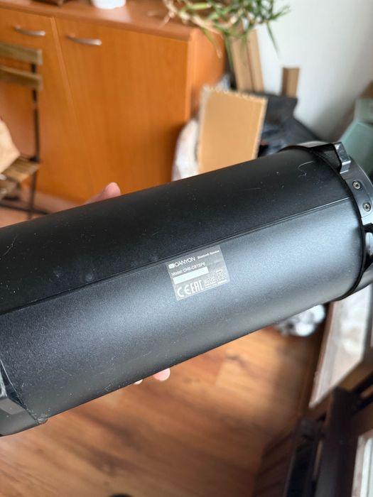 Колонка Canyon Boost