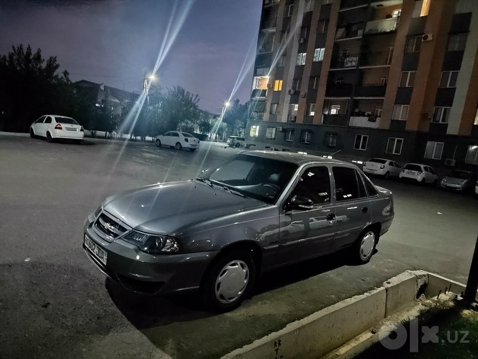 Продаю нексию сонс