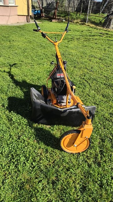 Cositoare AS-MOTOR GERMANY kavasaki 5,5 Hp