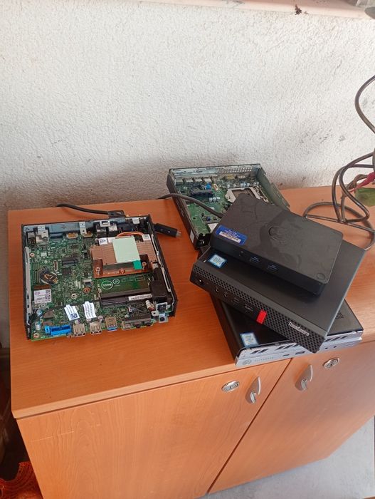 Componente mîni pc