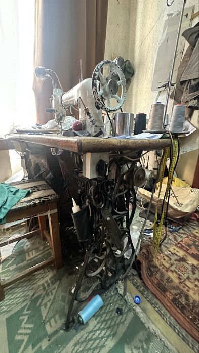 Masina de Cusut PFAFF