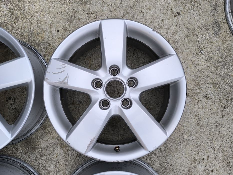 16 цола джанти от Volkswagen Caddy Golf