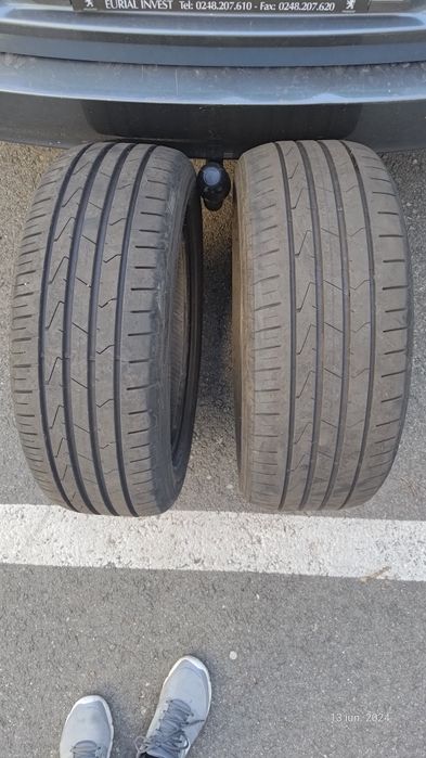 Cauciucuri vara Hankook 215/55/17