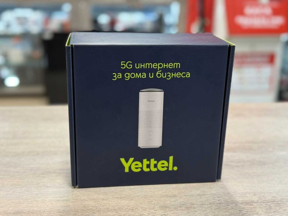 Нов рутер Yettel ZTE MC888D