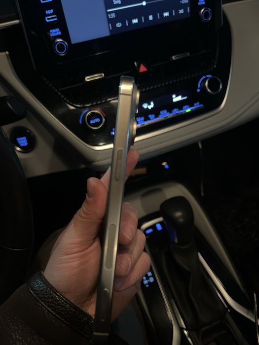 Iphone 15 pro max 256gb