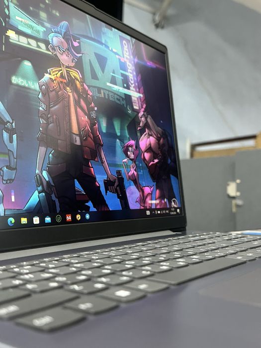 Офисный ноутбук Lenovo Ideapad 3 Intel core i3-1215U