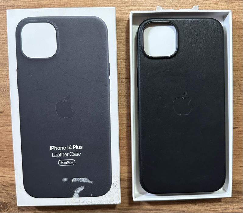 Продам оригинальные чехлы на iPhone 14 plus