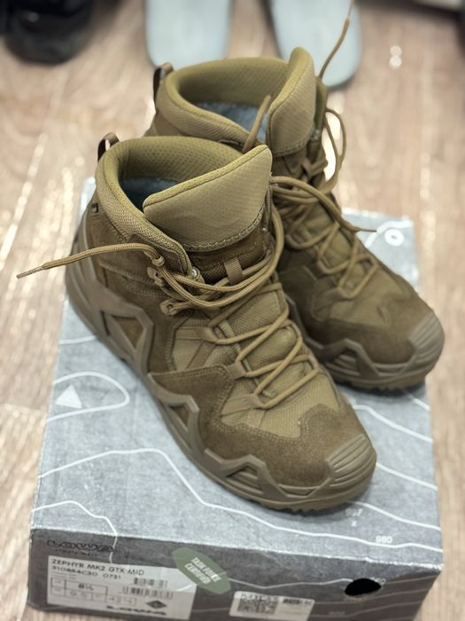 Lowa zephyr2 обменяю на размер меньше!!!