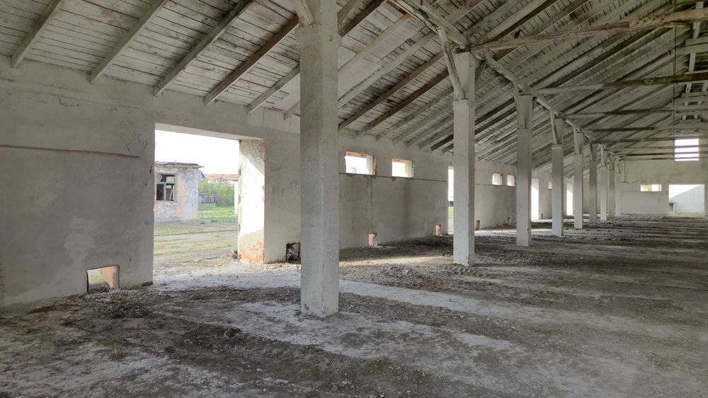 Inchiriez hala de 720 mp in Gherla, jud. Cluj
