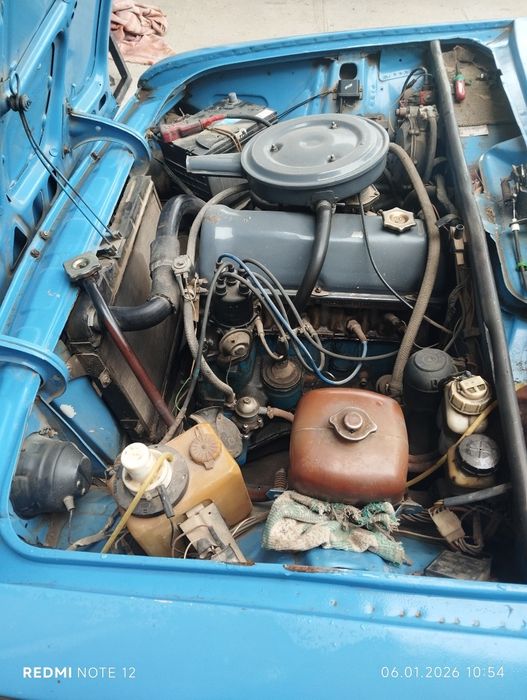 ВАЗ 2106 год 1995