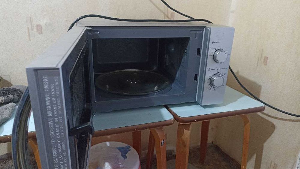 Микроволновая печь