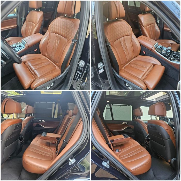 Bmw X5 M Pachet  / 400 CP ~ Sky Lounge ~ H & K ~ Soft~Camere 360°~FULL