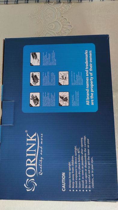 Unitate de cilindri Orink (drum unit), compatibila imprimante Brother