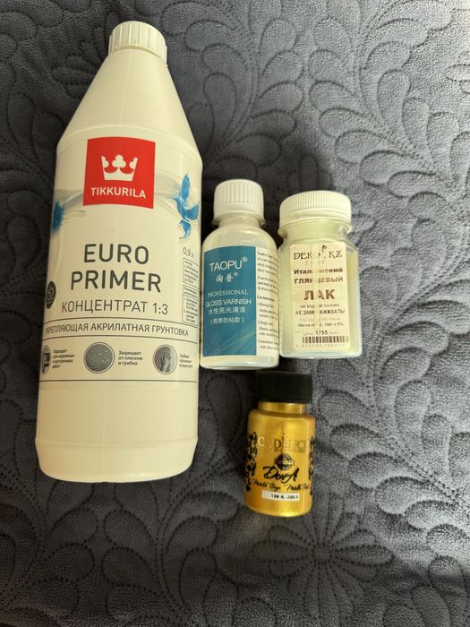 Силиконовые молды