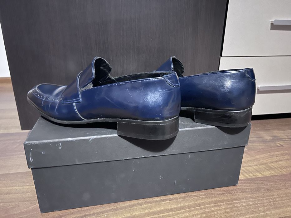 Pantofi eleganti, din piele