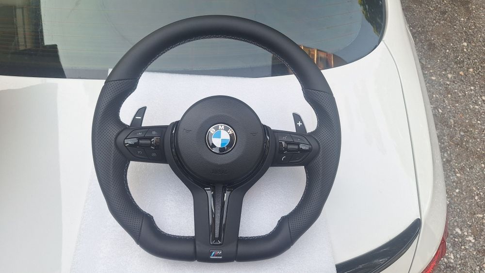 Volan bmw M pachet