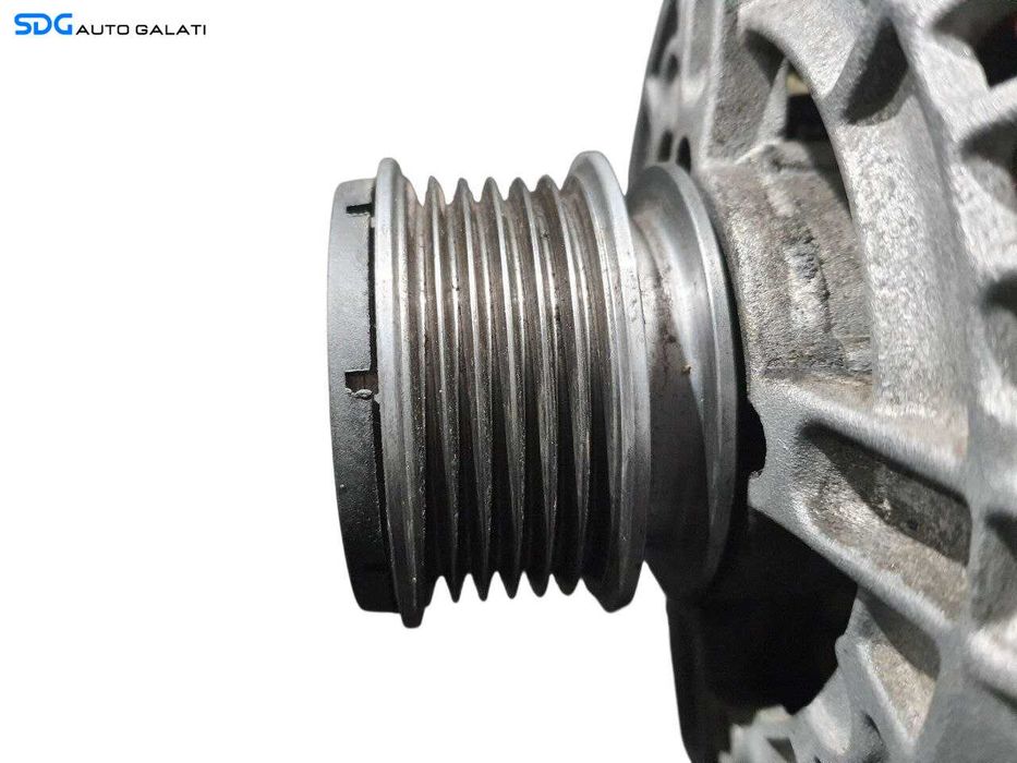 Alternator 150A Volkswagen Polo 6R 1.2 TDI CFWA 2009 - 2014 Cod 13420610 AZMT-49-035-1155 [N3788]