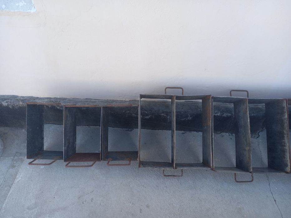 Продам формы для шлакоблока