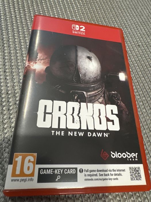 Switch 2 Games - Cyberpunk 2077, Residen Evil 9, Cronos The New Down