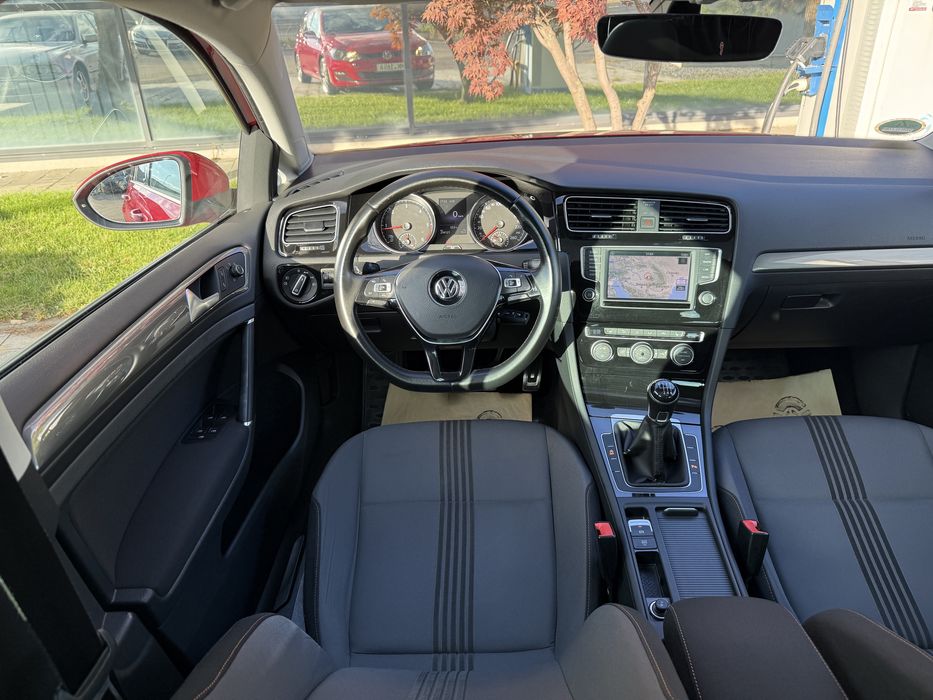 VOLKSWAGEN Golf 2017 — imagine 5
