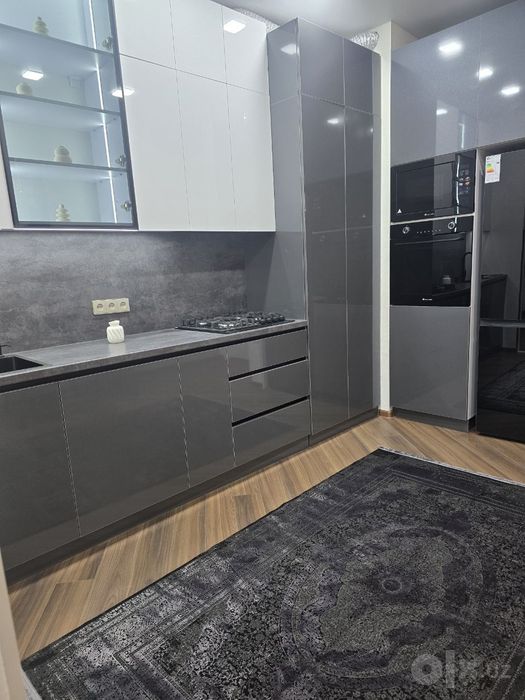 Новостройка 3/7/9 ЖК Nikitina Resident