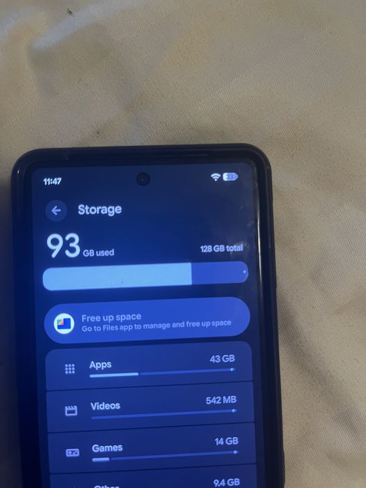 Google Pixel 7, 128GB, Perfect Funcțional (Defect estetic spate)