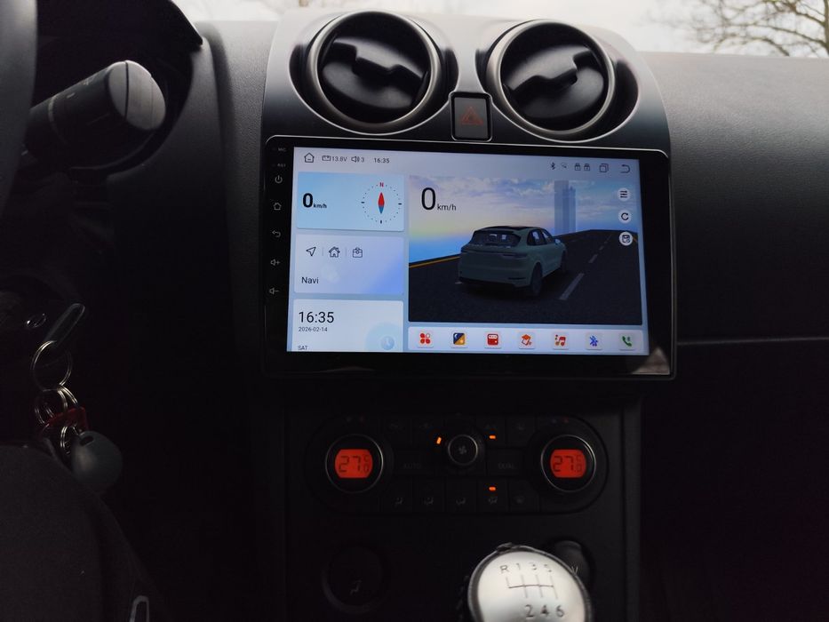 Nissan Qashqai 1,5dci