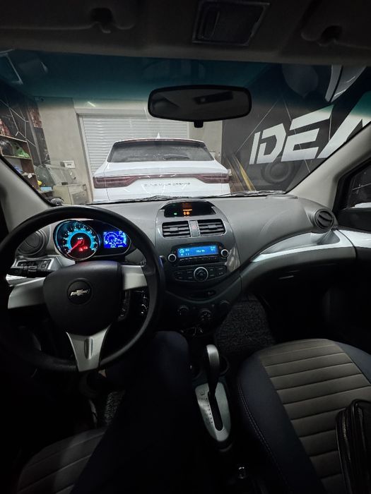 Spark 2020 avtomat  57879пробег