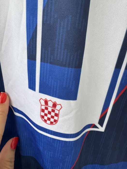 Tricou Croatia Modric colectie