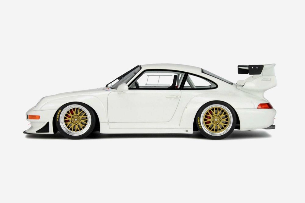 Macheta Porsche 911 [993] GT2 Evo 1:18 GT Spirit (GT532)