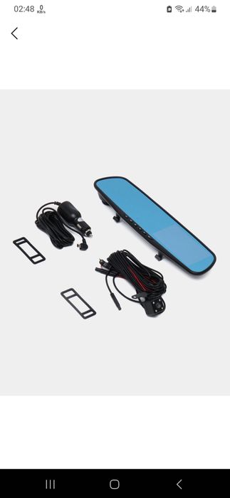 Videoregistrator DVR FULLHD