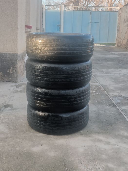Летние шины в комплекте