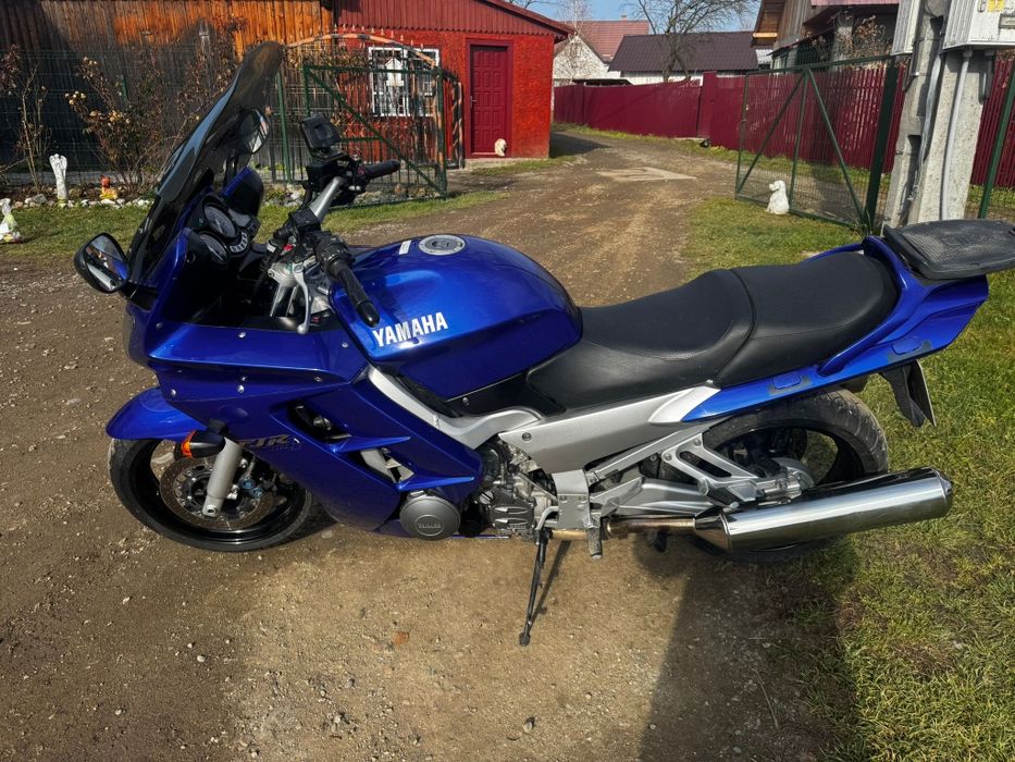 Yamaha  Fjr 1300