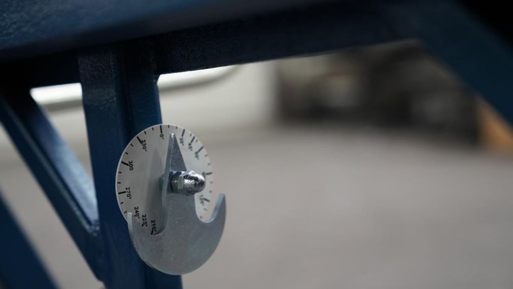 Abkant 3,14/0,8 + ghilotină dispozitiv