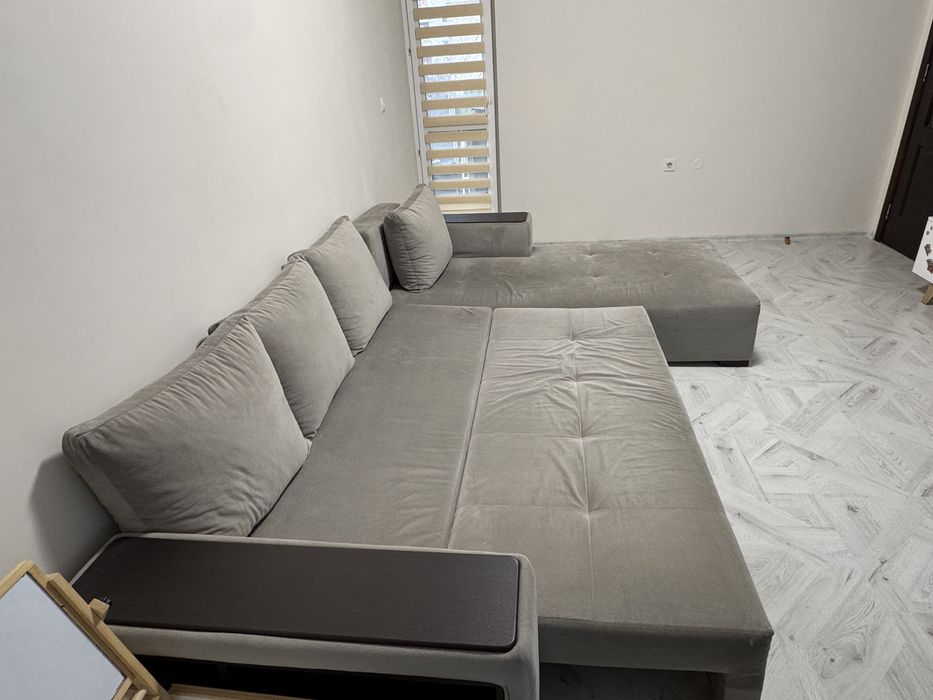 Разтегателен Ъглов Диван 305 / 205