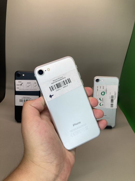 IPHONE 7 128 gb zavod