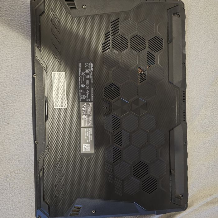 Laptop Asus Tuf Gaming F15