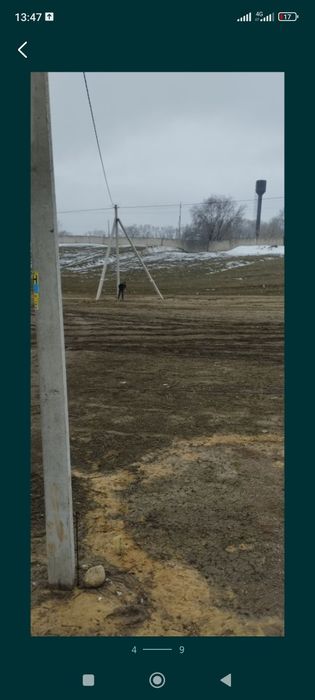 Жер сатылады 5.8 соток