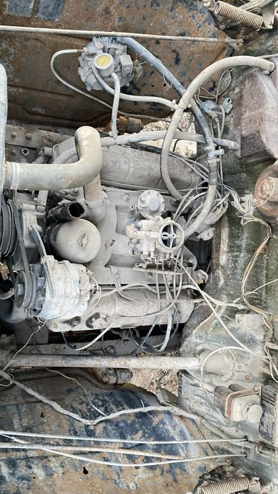 gaz53 radnoy holatda