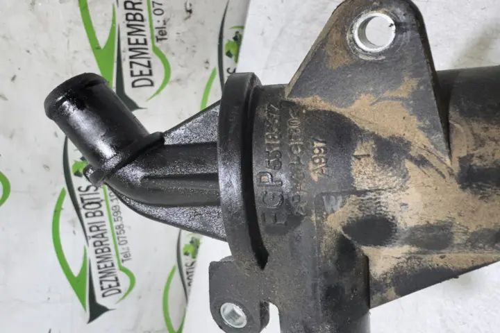 Teu apa lichid racire Opel Corsa 2004 1.3 CDTI MT (70 hp)
