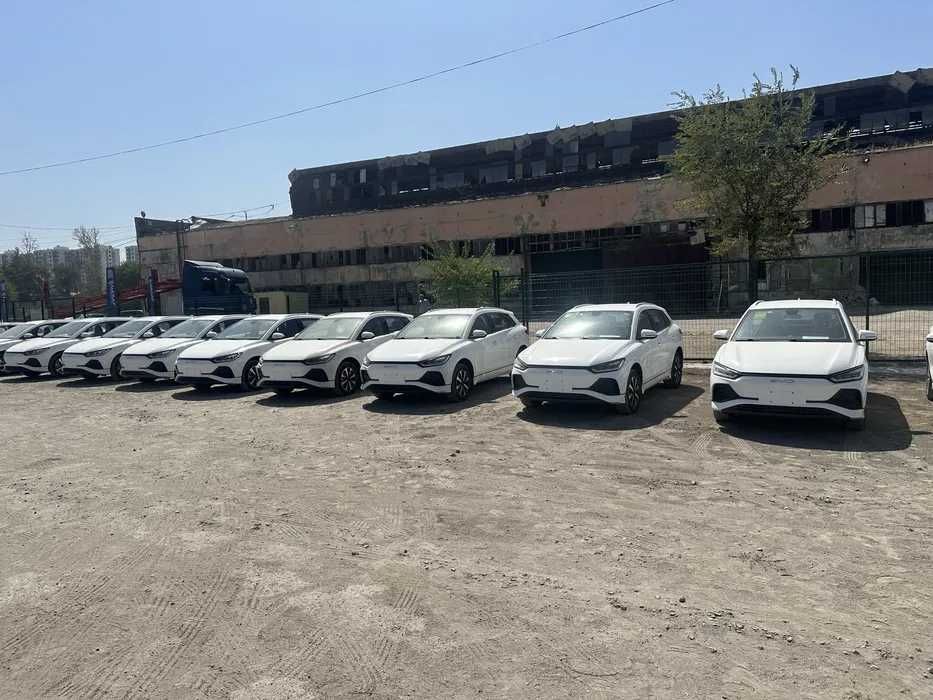 Byd e2 Luxury Boshlangich 30% bilan