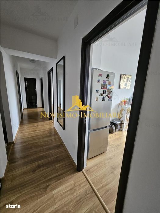 Novisimo-Imobiliare: Ap. Cu 3 Camere De Inchiriat , Ultracentral — fotografia 3